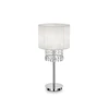 Ideal Lux Table lamp with 1 light OPERA, E27, antracite