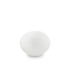 Ideal Lux Table lamp with 1 light SMARTIES BIANCO, G9, baltas