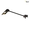 slv TODAY LED lauko paveikslų šviestuvas, juodas, LONG, 4000K, IP65