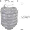 Toršeras, E27, sendintos bronzos sp., 61050B