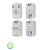 V-tac Universalus adapteris, 2usb