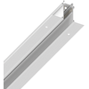 Įleidžiamas magnetinis bėgelis EGO, baltas, 2m, 320465