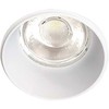 Užglaistomas šviestuvas DALAS, GU10, baltas, 60mm, 4335900