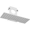 Užglaistomo magnetinio bėgelio EGO užbaigimas, baltas, 320588