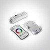 Valdymo pultelis RGB+W LED juostoms, 20036