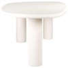 Valgomojo stalas BLOOMSTONE 230, baltas