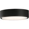 18W LED modulis, skirtas ventiliatoriui GREGAL, juodos/baltos sp., 3000/4000/6500K, dimeriuojamas, K2002030N