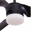 18W LED šviesos šaltinis ventiliatoriui, baltas, 3000K, IP44, 23005