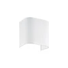 Ideal Lux GEA paralume ap2 bianco