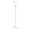 Vienfazio bėgelio pakabinimo rinkinys TRACKLIGHT, baltas
