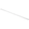 Vienfazis bėgelis TRACKLIGHT, baltas, 1m