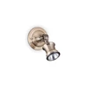 Sieninis šviestuvas Ideal Lux Wall lamp with 1 light BARBER, GU10, rust color