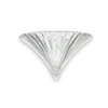 Sieninis šviestuvas Ideal Lux Wall lamp with 1 light SANTA, E14, transparent