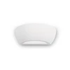 Pakabinamas šviestuvas Ideal Lux Wall lamp with 1 light TONIC, E14, baltas