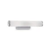 Sieninis šviestuvas Ideal Lux Wall lamp with 2 lights CAMERINO, E14, baltas