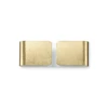 Sieninis šviestuvas Ideal Lux Wall lamp with 2 lights CLIP, G9, baltas