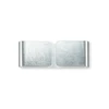 Sieninis šviestuvas Ideal Lux Wall lamp with 2 lights CLIP, G9, concrete