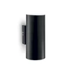 Sieninis šviestuvas Ideal Lux Wall lamp with 2 lights LOOK, GU10, copper