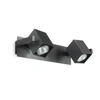 Lubinis šviestuvas Ideal Lux Wall lamp with 2 lights MOUSE, GU10, auksinis color