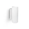 Sieninis šviestuvas Ideal Lux Wall lamp with 2 lights PAUL, G9, baltas