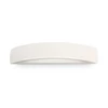 Sieninis šviestuvas Ideal Lux Wall lamp with 2 lights SODA, E14, baltas