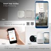 V-tac WIFI lizdas, suderinamas su AMAZON ALEXA ir GOOGLE HOME, baltas