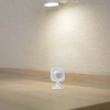 V-tac WIFI PIR judesio daviklis, juodas, suderinamas su AMAZON ALEXA ir GOOGLE HOME
