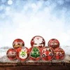 Antistresinis kamuoliukas "Santa's Crew"