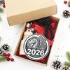 Automobilio kvapukas "Arklio metai - 2026"