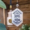 Automobilio kvapukas "Mane vadina TĖČIU"
