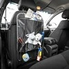 Automobilio sėdynės lentyna