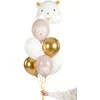 Party Deco Balionai "Meškutis" (6vnt)