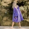 BARAMOOR džemperis - pledas "Violetinė"