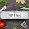 Barbekiu rinkinys "Geriausi TĖČIAI gali grilinti"