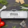 Barbekiu rinkinys "TĖTIS - grilio karalius"