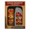 Bohemia Gifts Dovanų rinkinys vyrams "Garage shower set" - dušo želė 500ml ir dušo aliejus 250ml