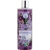 Bohemia Gifts Dušo želė, šampūnas, vonios putos ir muilas 4in1 "Levanda" (400ml)