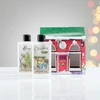 Bohemia Gifts Kalėdinis kosmetikos rinkinys: 2 x dušo gelis (200 ml)