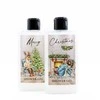 Bohemia Gifts Kalėdinis kosmetikos rinkinys: 2 x dušo gelis (200 ml)