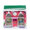 Bohemia Gifts Kalėdinis kosmetikos rinkinys: 2 x dušo gelis (200 ml)