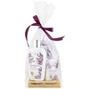 Bohemia Gifts Kosmetikos dovanų rinkinys "Lavender SPA" (skystas muilas 300ml + kūno pienelis 250ml + muilas 100g)