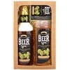 Bohemia Gifts Kosmetikos dovanų rinkinys "BEER SPA" - vonios putos (500ml), dušo želė (250ml) ir muilas (70g)