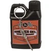Bohemia Gifts Universali dušo želė vyrams "Motor Oil", 260 ml + raktų pakabukas