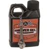 Bohemia Gifts Universali dušo želė vyrams "Motor Oil", 260 ml + raktų pakabukas