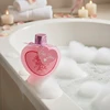 Bohemia Gifts Vonios putos "Love" su rožių aromatu, 200ml