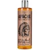 Bohemia Gifts Vyriškas dušo gelis, šampūnas, putos ir muilas 4in1 "Apache" (400ml)