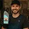Bohemia Gifts XXL dušo želė "Tėčio degalai" (1000ml)