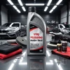 Bohemia Gifts XXL dušo želė "Vyrų poliravimui" (1000ml)