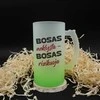 Bokalas "Bosas neklysta - bosas rizikuoja"