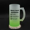 Bokalas "Mano norai Kalėdoms"